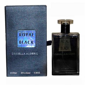Royal Black Perfume